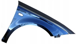 Seat Leon 1P 05-12r prawy błotnik czarny LC9Z