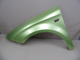 Seat Leon 2 1P 05-12r lewy błotnik zielony LS1T