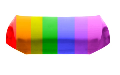 Seat Leon 3 5F 12-20r Maska Każdy kolor