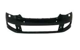 Skoda Fabia III NJ 14-18r. zderzak przedni czarny LC9Z
