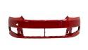 Skoda Fabia III NJ 14-18r. zderzak przedni czerwony LF3K