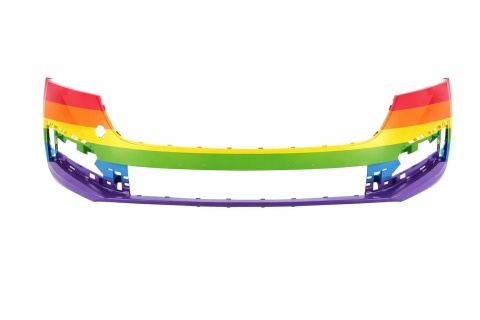 Skoda Octavia IV 20-24r. Zderzak przedni Każdy kolor