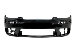 VW Golf 5 V PLUS 05-09r zderzak przedni czarny LC9Z