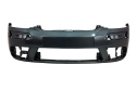 VW Golf 5 V PLUS 05-09r zderzak przedni grafitowy LC5F