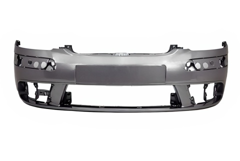 VW Golf 5 V PLUS 05-09r zderzak przedni szary LA7T