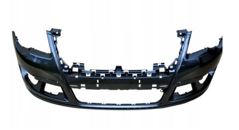 VW Passat B6 zderzak przedni brązowy metalik LC8Z