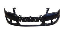 VW Passat B6 zderzak przedni czarny metalik. LC9X