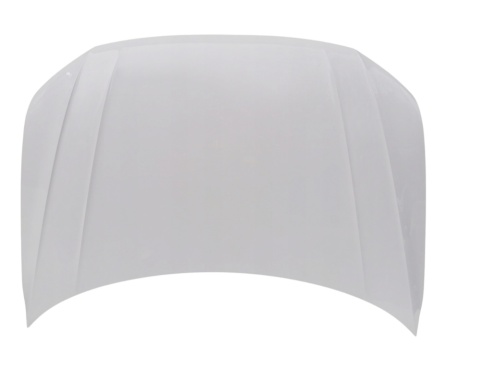 VW Tiguan II AD1 16-20r Maska biała LC9A