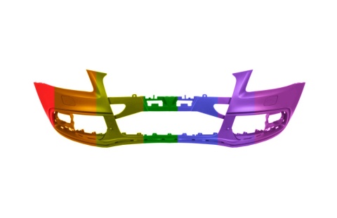 Audi Q5 8R S-LINE LIFT 12-16r zderzak przedni Każdy kolor