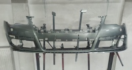 VW Passat B6 3C 05-10 zderzak przedni zielony LB6S