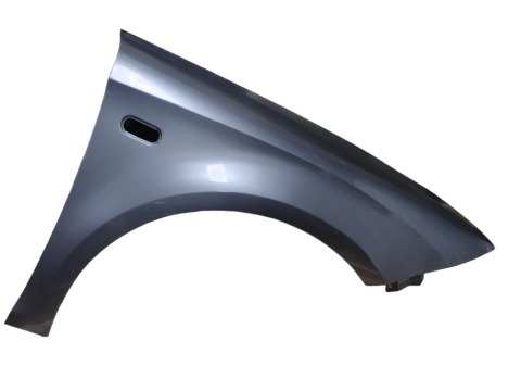 Seat Leon 2 1P 05-12r błotnik prawy w kolorze szarym LW7X