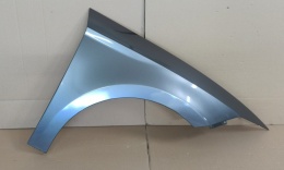 Seat Leon 3 5F 12-20r błotnik prawy szary LS7K