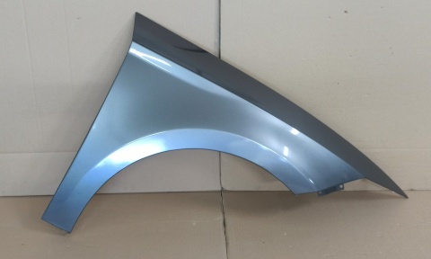 Seat Leon 3 5F 12-20r błotnik prawy szary LS7K