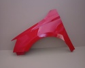 Skoda Fabia III NJ 14-21r. błotnik lewy czerwony LF3K
