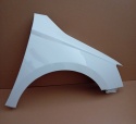 Skoda Fabia III NJ 14-21r. błotnik prawy biały LF9F