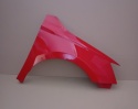 Skoda Fabia III NJ 14-21r. błotnik prawy czerwony LF3K