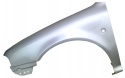 Skoda Octavia 1 1U 96-05r lewy błotnik srebrny 9102