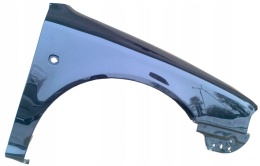 Skoda Octavia 1 1U 96-08r prawy błotnik czarny 9910