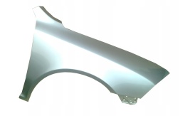 Skoda Octavia 2 II 1Z 04-08r prawy błotnik złoty 9202