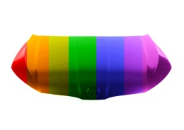 Skoda Octavia IV 20-24r. Maska Każdy kolor