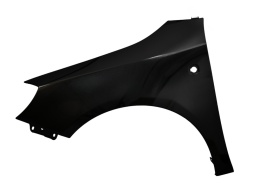 Skoda Roomster Praktik 5J 07-15r błotnik lewy czarny LC9Z