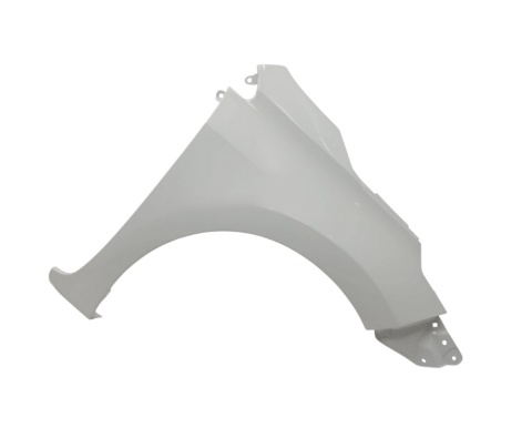Toyota COROLLA (E18) 13-19r błotnik prawy biały 068