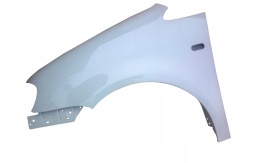 VW Caddy 2K 04 -10 r lewy błotnik biały R902