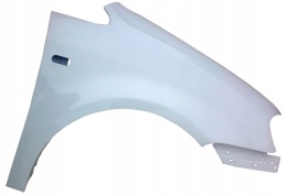 VW Caddy 2K 04 -10 r prawy błotnik biały R902