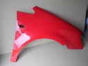 VW Caddy 2K 04 -10 r prawy błotnik czerwony LY3D
