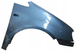 VW Caddy 2K 04 -10 r prawy błotnik szary LD7U