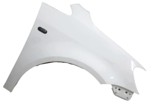 VW Caddy 3 III 2K 11-15r błotnik prawy biały LB9A