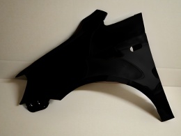 VW Caddy 3 III 2K 11-15r lewy błotnik czarny LC9X