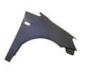VW Caddy 3 III 2K 11-15r prawy błotnik szary LH7J