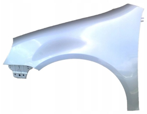 VW Golf 5 1K1 Hatchback 03-09r błotnik lewy srebrny LA7W