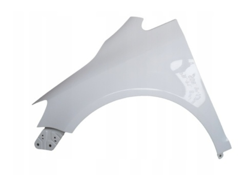 VW Golf 5 6 PLUS 05-13r lewy błotnik biały LB9A