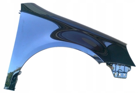 VW Golf 5 1K1 Hatchback 03-09r prawy błotnik czarny L041