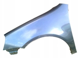 VW Golf 5 1K1 Hatchback 03-09r lewy błotnik szary LA7T