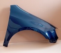 VW Golf 6 5K 08-13r prawy błotnik niebieski LC5M