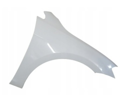 VW Golf 7 5G 17-20r LIFT prawy błotnik biały LOK1