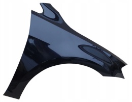 VW Golf 7 5G 17-20r LIFT prawy błotnik czarny LC9X