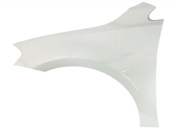 VW Golf 7 VII 5G 12-16r lewy błotnik biały LC9A