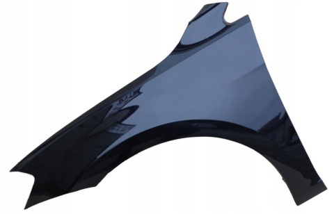 VW Golf 7 VII 5G 12-16r lewy błotnik czarny LC9X