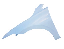 VW Golf 8 (5H) 2020r- błotnik lewy biały LC9A