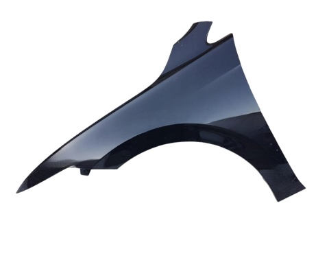 VW Golf 8 (5H) 2020r- błotnik lewy czarny LC9X