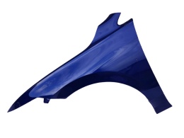 VW Golf 8 (5H) 2020r- błotnik lewy niebieski LC5B