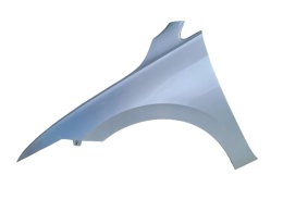 VW Golf 8 (5H) 2020r- błotnik lewy srebrny LA7W