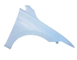 VW Golf 8 (5H) 2020r- błotnik prawy biały LC9A