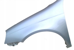 VW Jetta, Golf 5 kombi 05-10r lewy błotnik srebrny LA7W