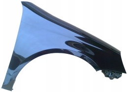 VW Jetta, Golf 5 kombi 05-10r prawy błotnik czarny LC9X