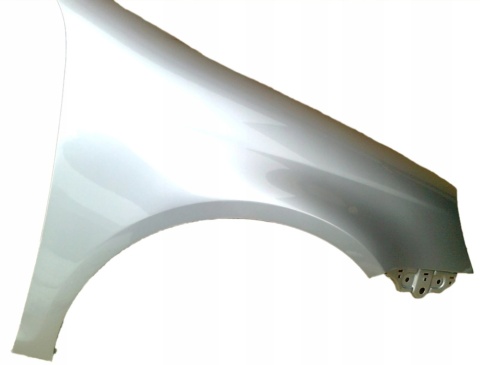 VW Jetta, Golf 5 kombi 05-10r prawy błotnik srebrny LA7W